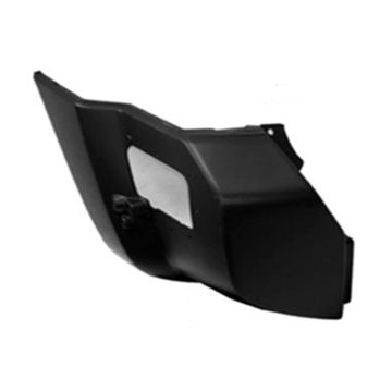 Bumper Extension Rear Left Outer CAPA for Nissan Xterra 2005-2015