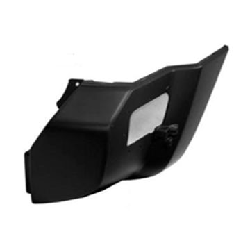 Bumper Extension Rear Right Outer CAPA for Nissan Xterra 2005-2015