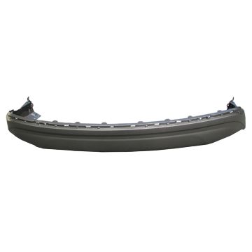 Bumper Cover Rear Lower w/o Parking Sensors Textured for Nissan Murano 2015-2019