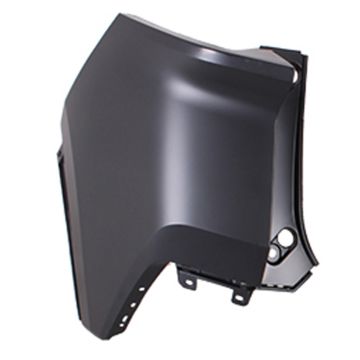 Bumper Cover Rear Right Primed Japan Built for Nissan Rogue S SL SV 2021-2023