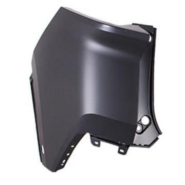 Bumper Cover Rear Right Primed Japan Built for Nissan Rogue Platinum 2021-2023