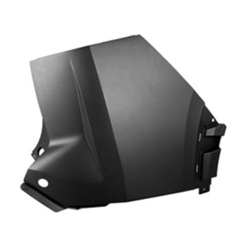 Bumper Cover Rear Right Primed for Nissan Pathfinder 2022-2024