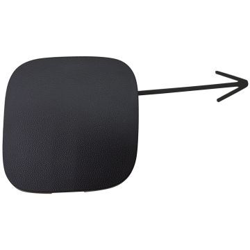 Tow Hook Cover Rear USA Built for Nissan Rogue S 2021