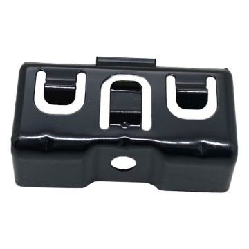 Bumper Cover Retainer Rear Set Of 3 for Nissan Sentra 2020-2023