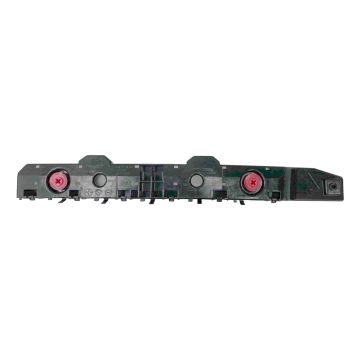 Bumper Cover Support Rear Left CAPA for Nissan Rogue 2024-2025