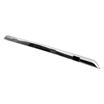 Bumper Cover Molding Rear CAPA for Nissan Pathfinder 2013-2016