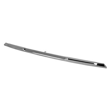 Bumper Cover Molding Rear Chrome CAPA for Nissan Rogue 2017-2020