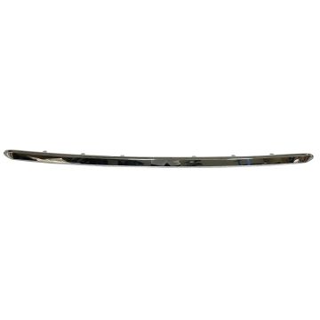 Bumper Cover Molding Rear Chrome for Nissan Rogue Platinum 2021-2023