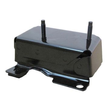 Bumper Bracket Rear Left CAPA for Nissan Sentra 2013-2019