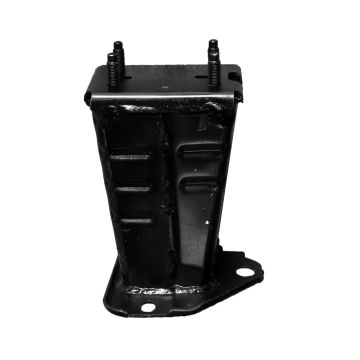 Bumper Bracket Rear Left USA Built CAPA for Nissan Rogue 2014-2020