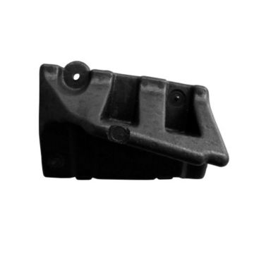 Bumper Impact Absorber Rear Left From 10-13 for Nissan Altima 2014-2018