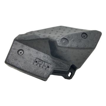 Bumper Impact Absorber Rear Right CAPA for Nissan Sentra 2020-2023