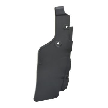 Bumper to Body Filler Panel Rear Left Standard Type Closure Plate for Nissan Sentra 2013-2019