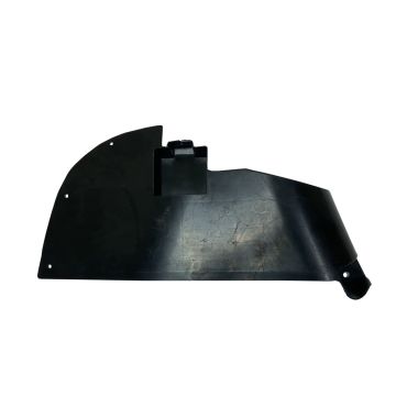 Bumper to Body Filler Panel Rear Right Side Cover for Nissan Rogue 2014-2020