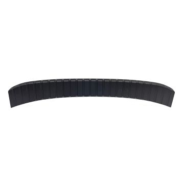 Bumper Step Pad Rear Step Plate for Nissan Armada 2021-2023