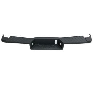 Bumper Step Pad Rear w/Towing Hitch for Nissan TITAN TITAN XD