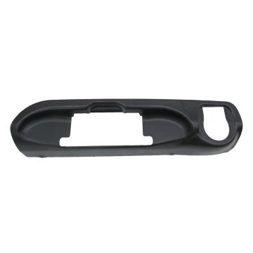 Bumper Valance / Grille Kit Rear w/Towing Hitch Panel CAPA for INFINITI JX35 QX60 Nissan Pathfinder