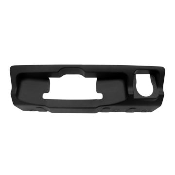 Bumper Valance / Grille Kit Rear w/Towing Hitch Panel CAPA for Nissan Pathfinder 2017-2020