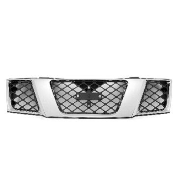 Grille Assembly CAPA for Nissan Frontier Pathfinder
