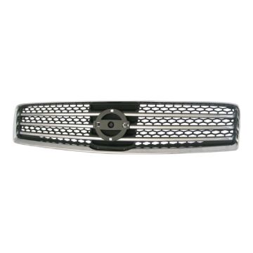 Grille Assembly Chrome Frame CAPA for Nissan Maxima 2009-2011