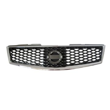 Grille Assembly for Nissan Sentra 2007-2012
