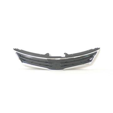 Grille Assembly for Nissan Versa Sedan Hatchback 2010-2012