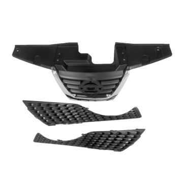 Grille Assembly for Nissan Juke S SL SV 2011-2014