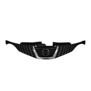 Grille Assembly CAPA for Nissan Juke S SL SV 2011-2014