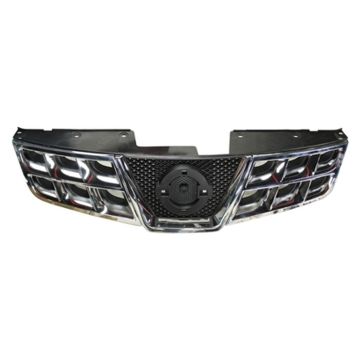 Grille Assembly w/o SL Pkg for Nissan Rogue Rogue Select
