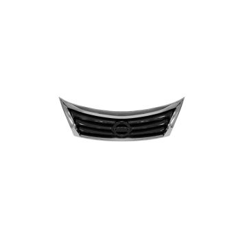 Grille Assembly CAPA for Nissan Altima Sedan 2013-2015