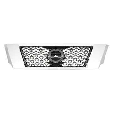 Grille Assembly for Nissan Pathfinder S SL SV 2013-2016