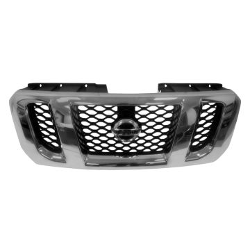Grille Assembly for Nissan NV1500 NV2500 NV3500
