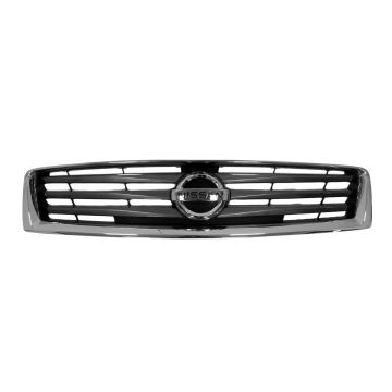 Grille Assembly w/o Limited Edition Pkg w/o Sport Pkg for Nissan Maxima S SV 2012-2014