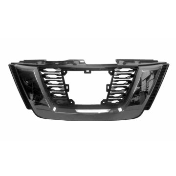 Grille Assembly CAPA for Nissan Rogue SL 2014-2020