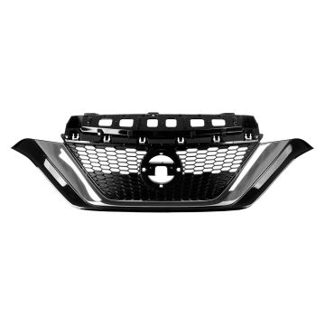 Grille Assembly for Nissan Versa Note 2017-2019