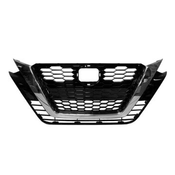 Grille Assembly CAPA for Nissan Altima S SL SV 2019-2022