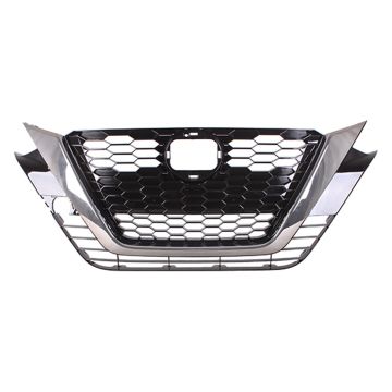 Grille Assembly for Nissan Altima SR 2019-2022