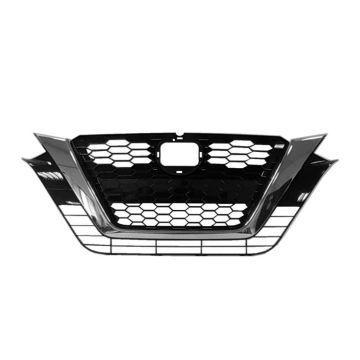 Grille Assembly CAPA for Nissan Altima Platinum Edition ONE SE 2019-2022