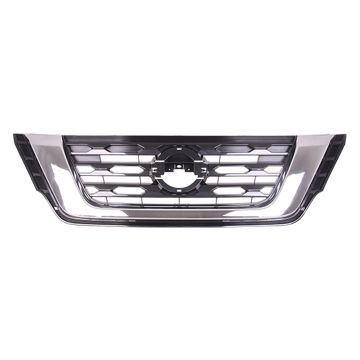Grille Assembly w/o Around View Monitor for Nissan Pathfinder 2019-2020