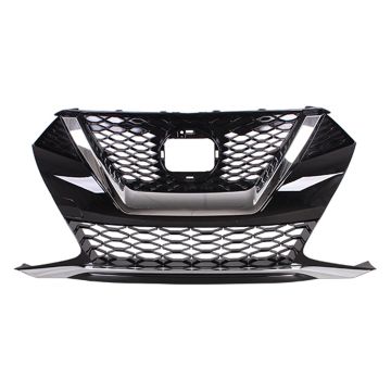 Grille Assembly CAPA for Nissan Maxima S SL SV 2019