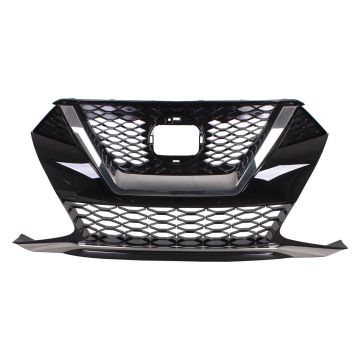 Grille Assembly w/o Premium Pkg for Nissan Maxima SR 2019