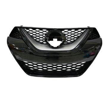 Grille Assembly w/Midnight Special Edition Pkg for Nissan Maxima SR 2018