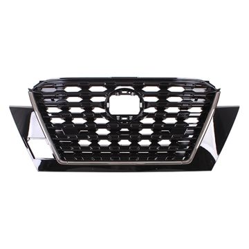 Grille Assembly for Nissan Kicks SR 2021-2024