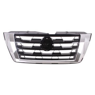 Grille Assembly CAPA for Nissan Armada S SV 2021-2023