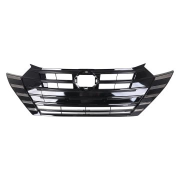 Grille Assembly for Nissan Versa SR 2023-2024