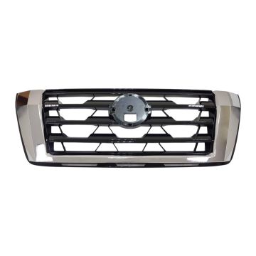 Grille Assembly w/o Midnight Edition for Nissan Armada SL Platinum 2021-2024
