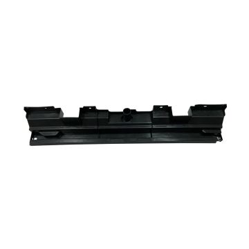 Grille Air Deflector Lower Air Guide Korea/USA Built CAPA for Nissan Rogue SL Hybrid SV Hybrid S SL SV Special Edition 2017-2019