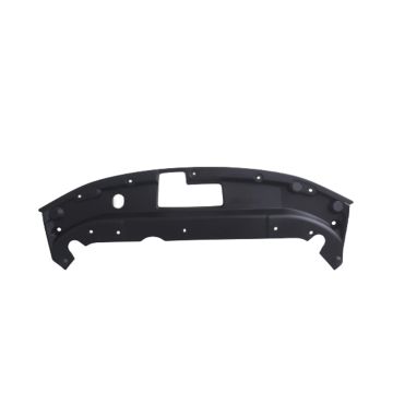 Panel Molding Front Upper Grille Cover CAPA for Nissan Sentra 2016-2019