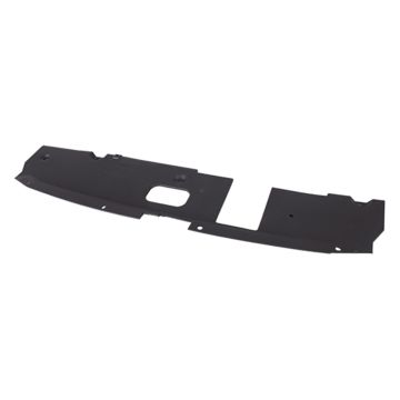 Panel Molding Front Upper Radiator Cover CAPA for Nissan Sentra 2020-2023