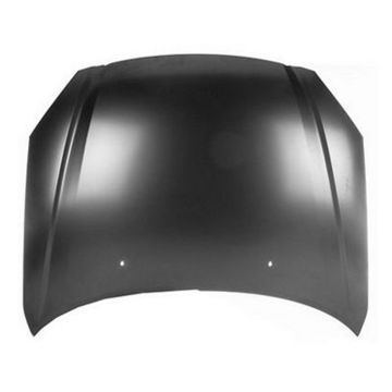 Hood Panel Assembly Aluminum CAPA for Nissan Altima 2002-2004